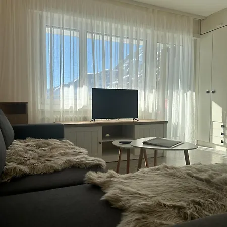 Gemuetliche Im Haus Pfeiren Appartement Loèche-les-Bains
