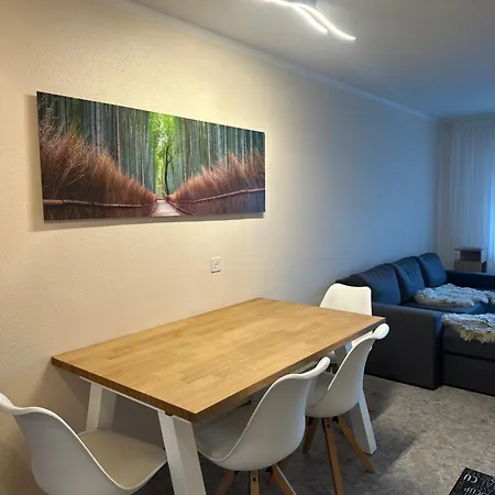 Gemuetliche Im Haus Pfeiren * Leukerbad