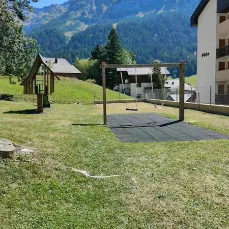 شقة Gemuetliche Im Haus Pfeiren *
