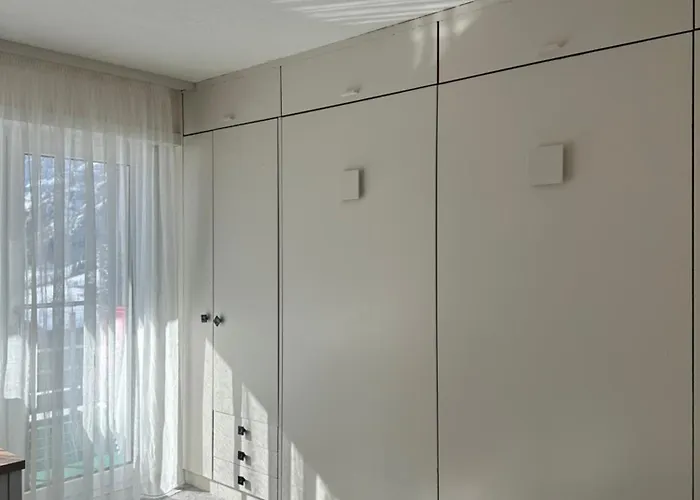 Appartement Gemuetliche Im Haus Pfeiren