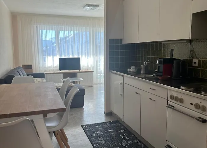 Gemuetliche Im Haus Pfeiren * Leukerbad