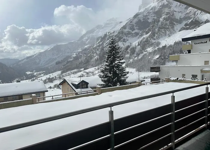 Appartement Gemuetliche Im Haus Pfeiren *