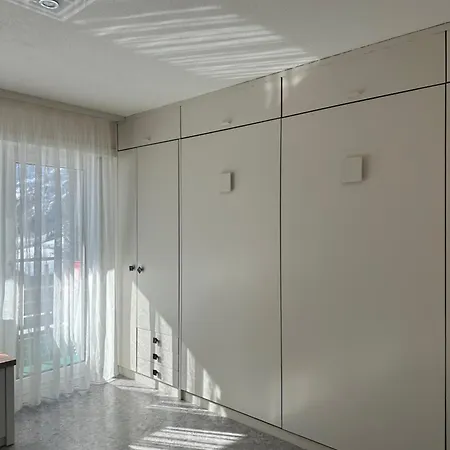 Apartmán Gemuetliche Im Haus Pfeiren