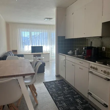 Gemuetliche Im Haus Pfeiren * Leukerbad