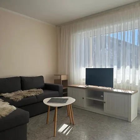 Apartmán Gemuetliche Im Haus Pfeiren Leukerbad