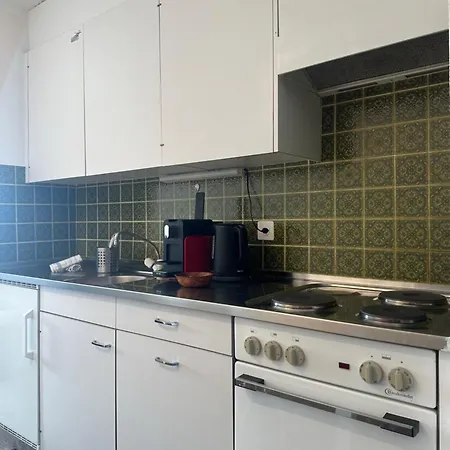 Gemuetliche Im Haus Pfeiren Apartmán Leukerbad